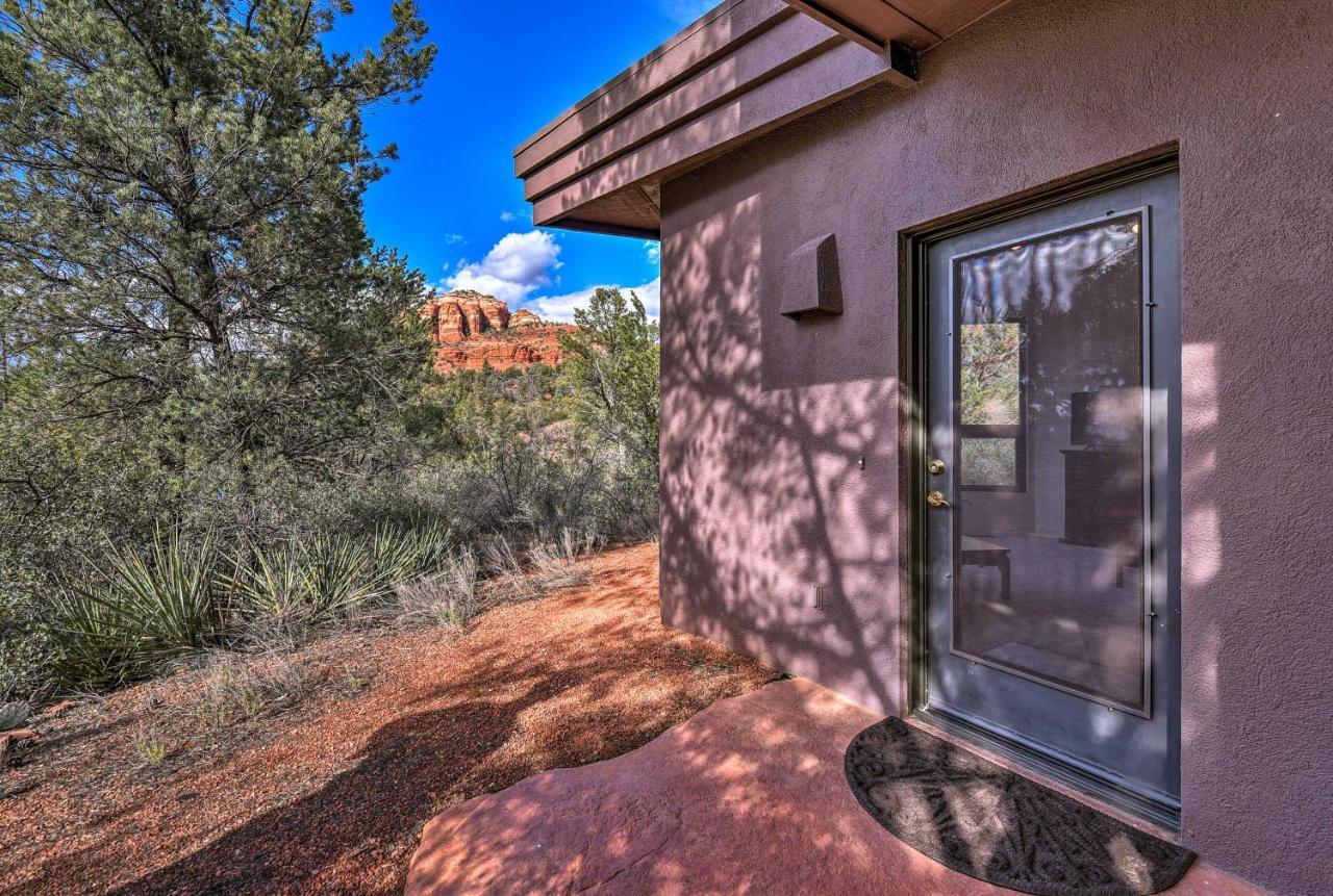 Sedona Apartment With Private Patio And Red Rock Views Екстериор снимка